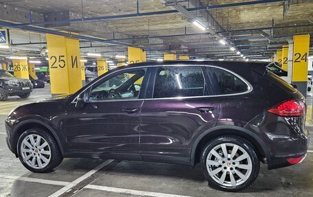 Porsche Cayenne III, 2010 год, 1 695 000 рублей, 4 фотография