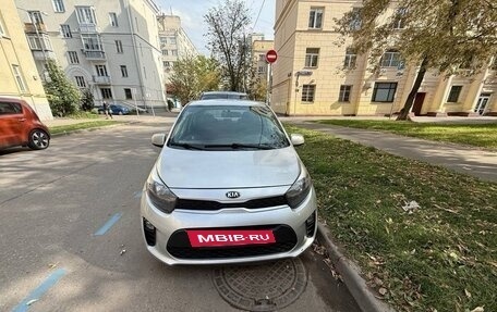 KIA Picanto III рестайлинг, 2018 год, 900 000 рублей, 3 фотография