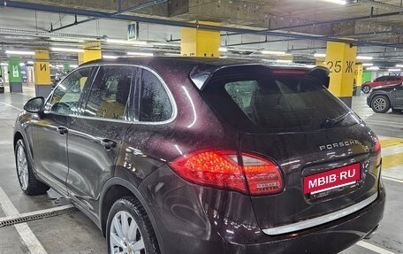 Porsche Cayenne III, 2010 год, 1 695 000 рублей, 5 фотография