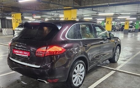 Porsche Cayenne III, 2010 год, 1 695 000 рублей, 6 фотография