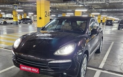 Porsche Cayenne III, 2010 год, 1 695 000 рублей, 1 фотография