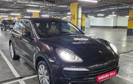Porsche Cayenne III, 2010 год, 1 695 000 рублей, 2 фотография