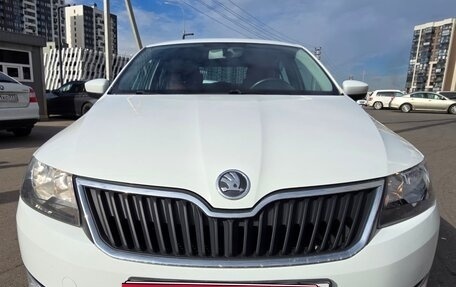 Skoda Rapid I, 2014 год, 1 049 000 рублей, 1 фотография
