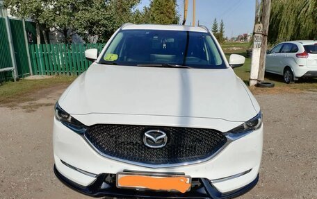Mazda CX-5 II, 2021 год, 5 фотография