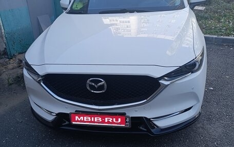 Mazda CX-5 II, 2021 год, 1 фотография