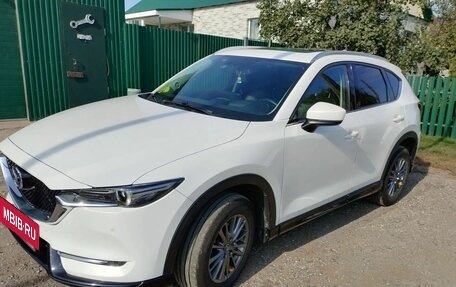 Mazda CX-5 II, 2021 год, 6 фотография