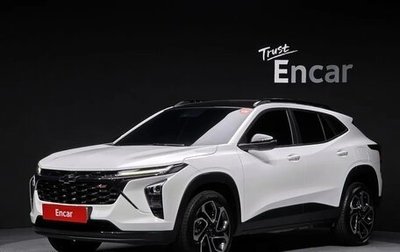 Chevrolet Trax, 2023 год, 1 690 001 рублей, 1 фотография