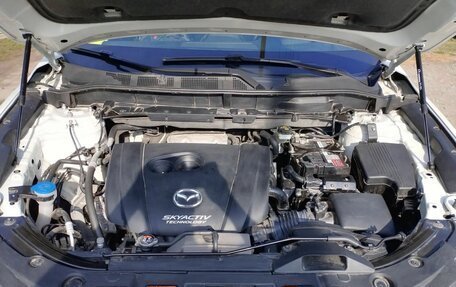 Mazda CX-5 II, 2021 год, 16 фотография