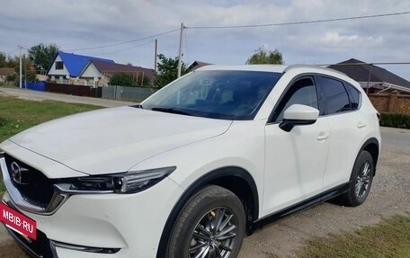 Mazda CX-5 II, 2021 год, 7 фотография