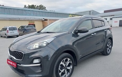 KIA Sportage IV рестайлинг, 2021 год, 2 665 000 рублей, 1 фотография