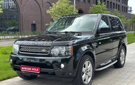 Land Rover Range Rover Sport I рестайлинг, 2012 год, 1 750 000 рублей, 1 фотография