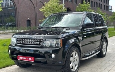 Land Rover Range Rover Sport I рестайлинг, 2012 год, 1 750 000 рублей, 1 фотография
