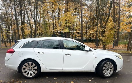 Opel Insignia II рестайлинг, 2012 год, 1 200 000 рублей, 1 фотография