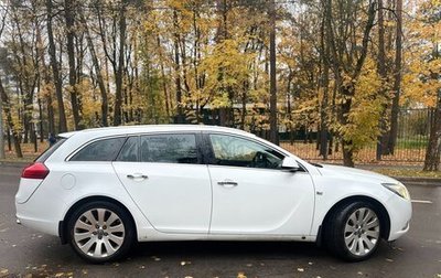 Opel Insignia II рестайлинг, 2012 год, 1 200 000 рублей, 1 фотография