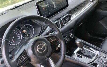 Mazda CX-5 II, 2021 год, 28 фотография
