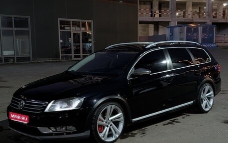 Volkswagen Passat B7, 2013 год, 1 690 000 рублей, 1 фотография