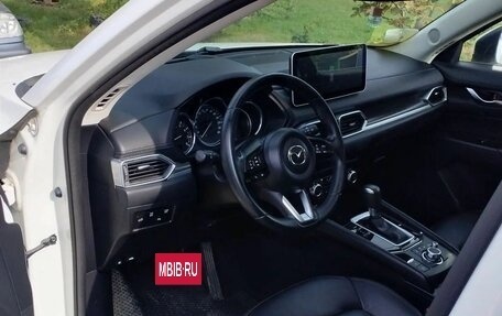 Mazda CX-5 II, 2021 год, 35 фотография