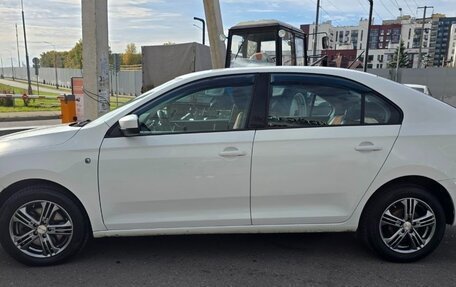 Skoda Rapid I, 2014 год, 1 049 000 рублей, 3 фотография