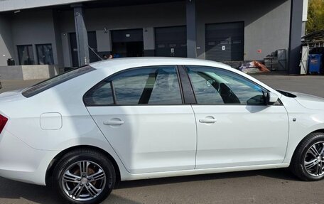 Skoda Rapid I, 2014 год, 1 049 000 рублей, 4 фотография