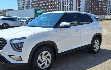 Hyundai Creta, 2022 год, 2 250 000 рублей, 1 фотография