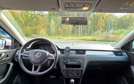 Skoda Rapid I, 2014 год, 1 049 000 рублей, 7 фотография
