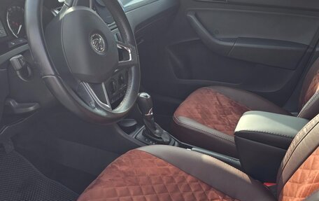 Skoda Rapid I, 2014 год, 1 049 000 рублей, 8 фотография