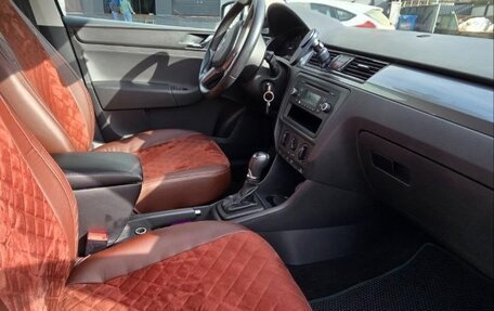 Skoda Rapid I, 2014 год, 1 049 000 рублей, 9 фотография