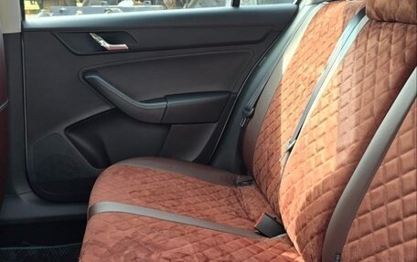 Skoda Rapid I, 2014 год, 1 049 000 рублей, 10 фотография