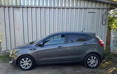 KIA Rio III рестайлинг, 2013 год, 768 000 рублей, 1 фотография