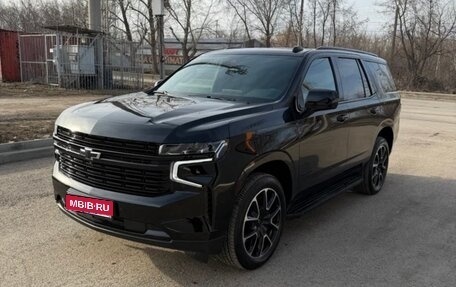 Chevrolet Tahoe IV, 2024 год, 12 000 000 рублей, 1 фотография