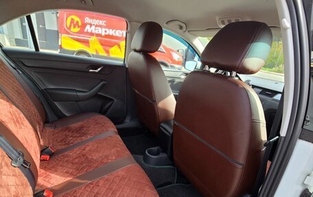 Skoda Rapid I, 2014 год, 1 049 000 рублей, 11 фотография