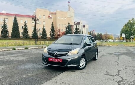 Toyota Vitz, 2013 год, 759 000 рублей, 1 фотография