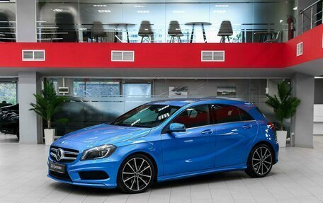 Mercedes-Benz A-Класс, 2013 год, 1 250 000 рублей, 1 фотография