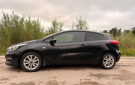KIA cee'd III, 2015 год, 1 000 000 рублей, 2 фотография