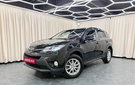 Toyota RAV4, 2014 год, 1 599 000 рублей, 1 фотография
