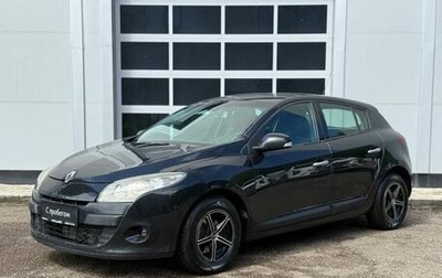 Renault Megane III, 2009 год, 340 000 рублей, 1 фотография