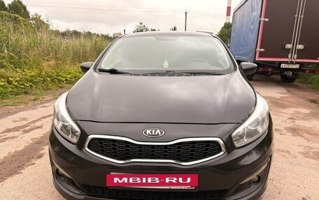 KIA cee'd III, 2015 год, 1 000 000 рублей, 6 фотография