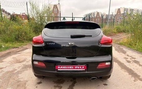 KIA cee'd III, 2015 год, 1 000 000 рублей, 7 фотография