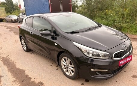 KIA cee'd III, 2015 год, 1 000 000 рублей, 5 фотография