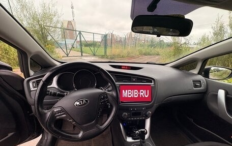 KIA cee'd III, 2015 год, 1 000 000 рублей, 8 фотография