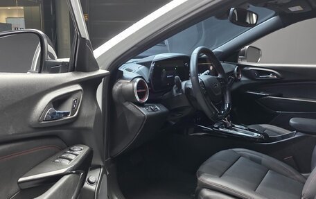 Chevrolet Trax, 2023 год, 1 690 001 рублей, 9 фотография