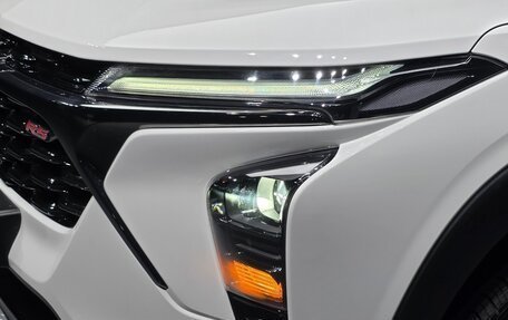 Chevrolet Trax, 2023 год, 1 690 001 рублей, 5 фотография