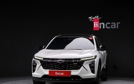 Chevrolet Trax, 2023 год, 1 690 001 рублей, 2 фотография