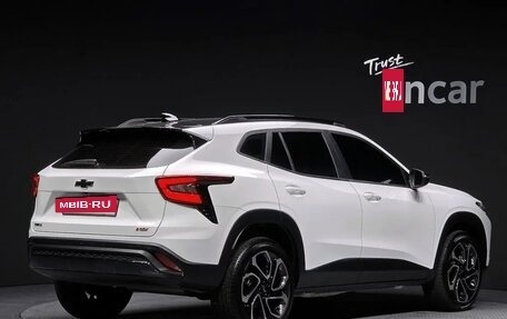 Chevrolet Trax, 2023 год, 1 690 001 рублей, 3 фотография