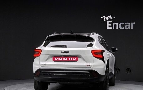 Chevrolet Trax, 2023 год, 1 690 001 рублей, 4 фотография