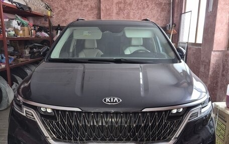 KIA Carnival, 2021 год, 4 184 000 рублей, 1 фотография