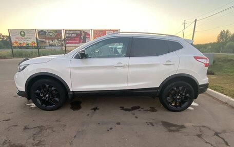 Nissan Qashqai, 2018 год, 1 473 000 рублей, 1 фотография