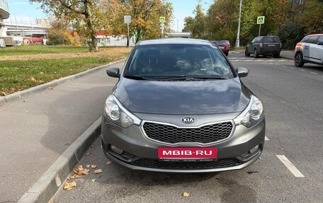 KIA Cerato III, 2015 год, 1 270 000 рублей, 1 фотография
