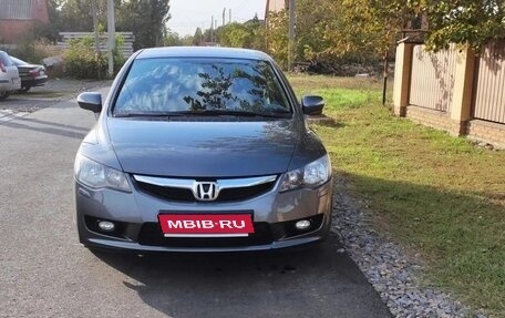 Honda Civic VIII, 2009 год, 1 500 000 рублей, 1 фотография