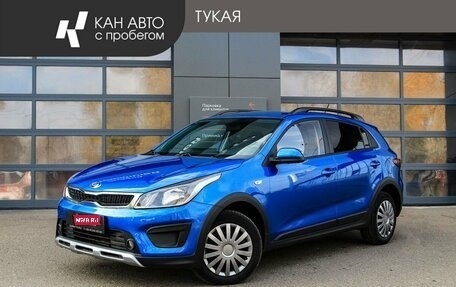 KIA Rio IV, 2019 год, 1 525 000 рублей, 1 фотография